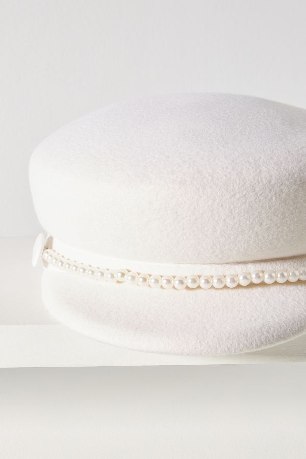 Slide View: 4: Eugenia Kim Newsboy Cap