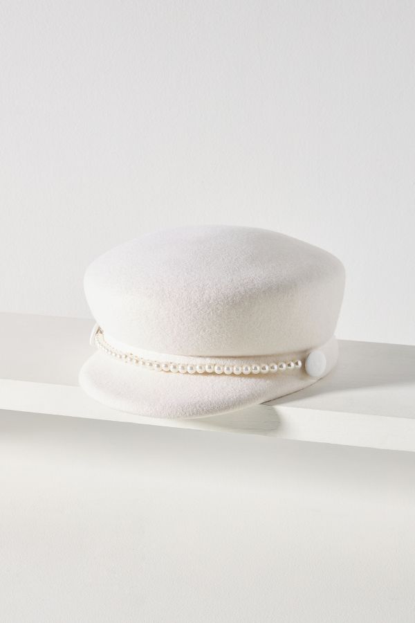 Slide View: 1: Eugenia Kim Newsboy Cap