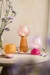 Thumbnail View 1: Color Pop Glass Votives, Set of 3 Warm