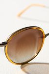 Thumbnail View 3: Sunski Baia Round Polarized Sunglasses