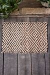 Thumbnail View 1: Diamond Jute Doormat