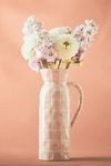 Thumbnail View 1: Pink Tile Ceramic Vase