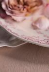 Thumbnail View 2: Pink Floral Serving Platter