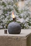 Thumbnail View 3: Concrete Sphere Oil Burner