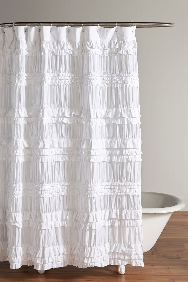 Slide View: 1: The Somerset Shower Curtain