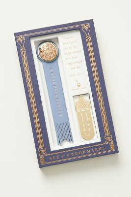 Good Juju Ink Fairytale Bookmarks, Set of 2