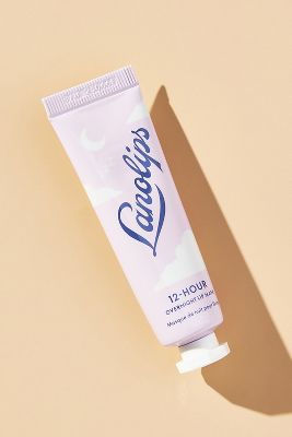 Lanolips 12-Hour Overnight Lip Mask