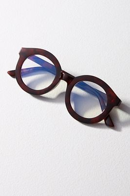 Chunky Circle Reading Glasses