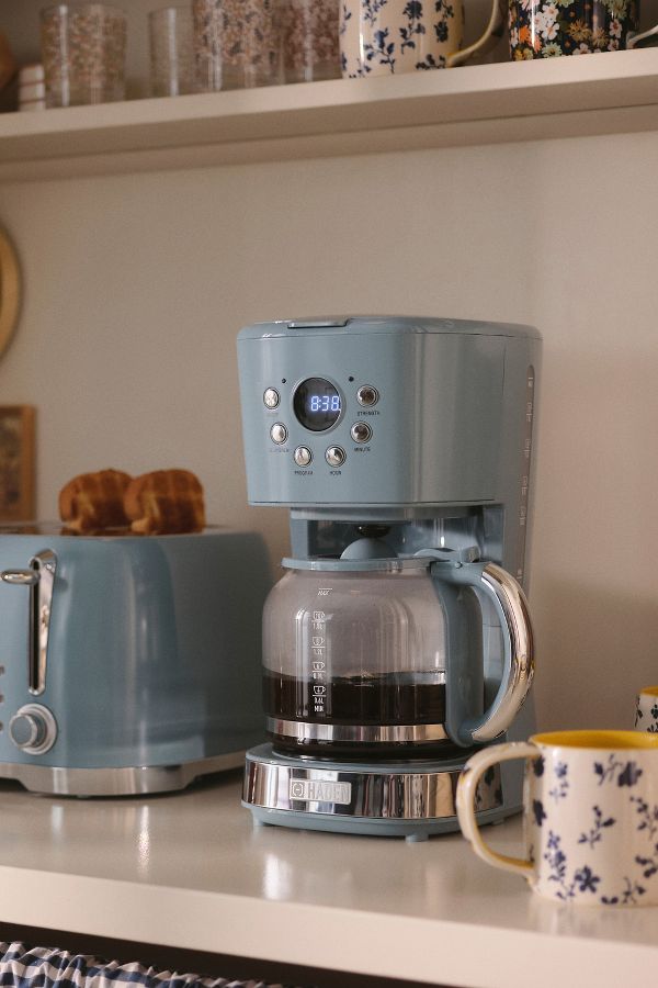 Slide View: 3: Haden Brighton Coffee Maker