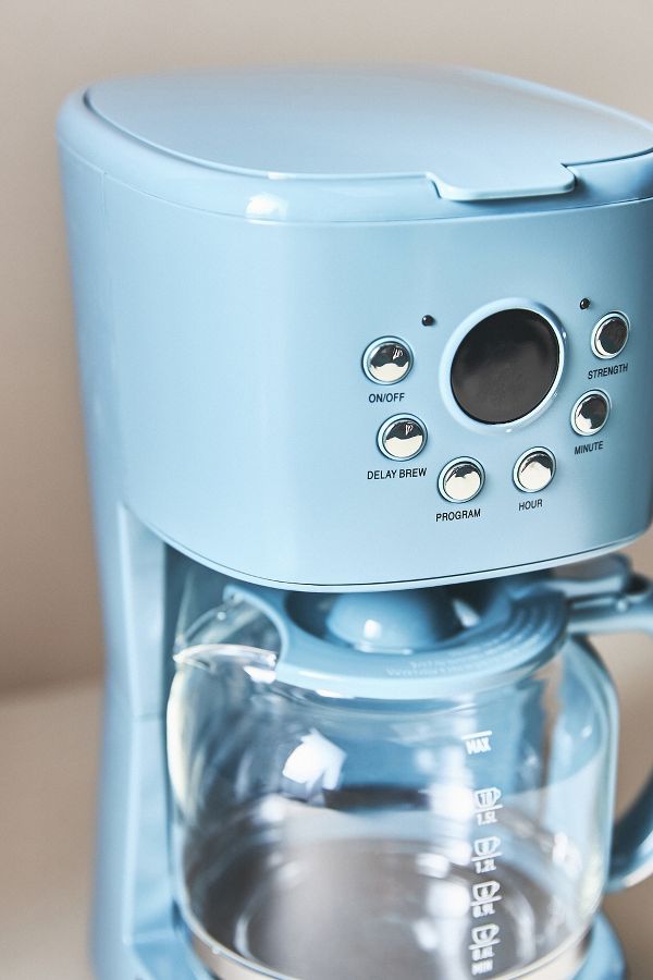 Slide View: 2: Haden Brighton Coffee Maker