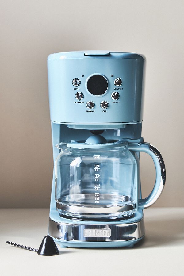 Slide View: 1: Haden Brighton Coffee Maker