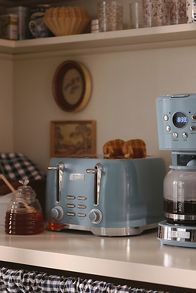 Slide View: 3: Haden Brighton Four-Slice Toaster