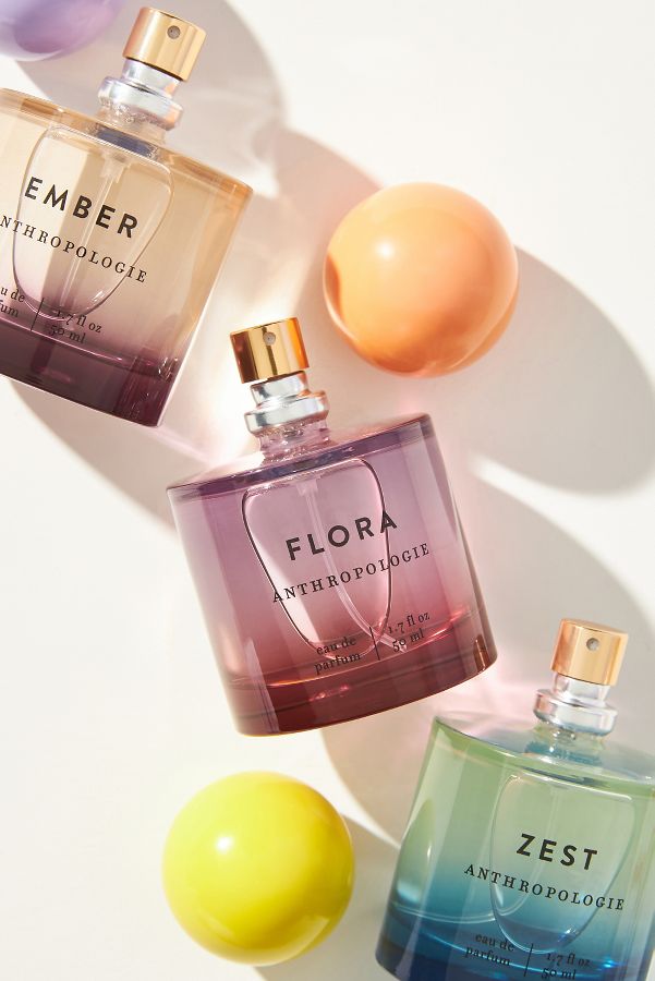 Slide View: 4: Anthropologie Eau de Parfum