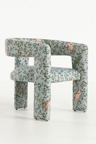 Slide View: 2: Priyanka Effie Dining Chair