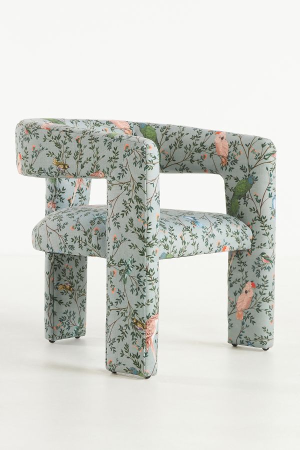 Slide View: 2: Priyanka Effie Dining Chair