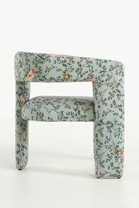 Slide View: 3: Priyanka Effie Dining Chair