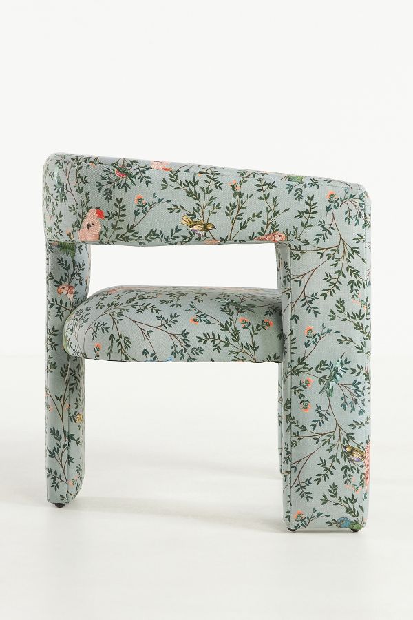 Slide View: 3: Priyanka Effie Dining Chair