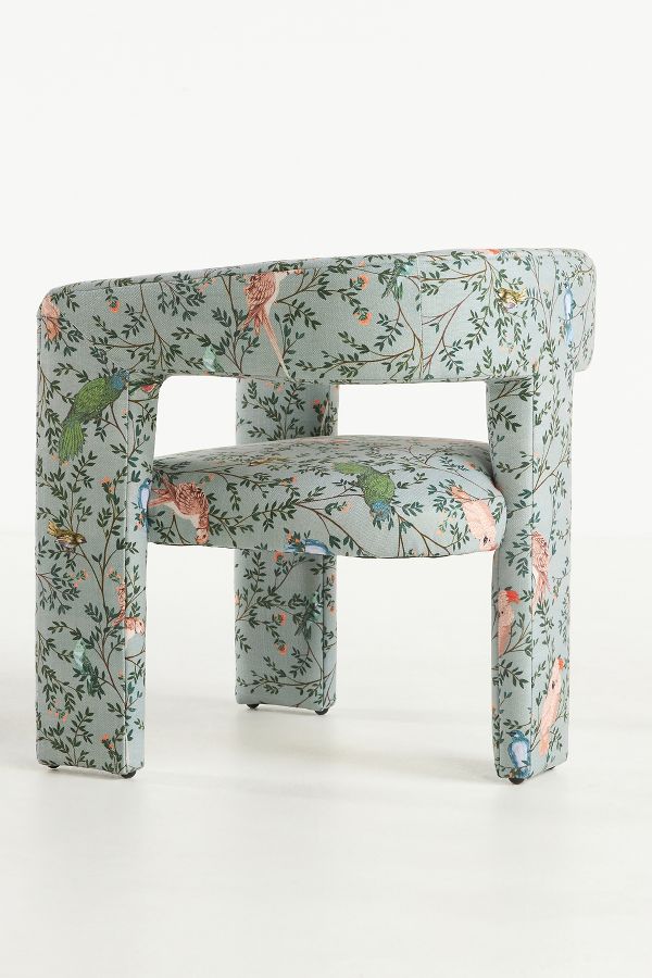 Slide View: 4: Priyanka Effie Dining Chair