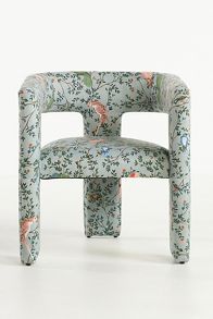 Slide View: 1: Priyanka Effie Dining Chair