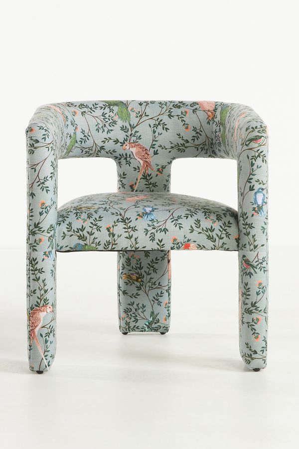 Slide View: 1: Priyanka Effie Dining Chair