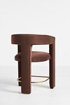 Thumbnail View 4: Performance Velvet Effie Counter Stool