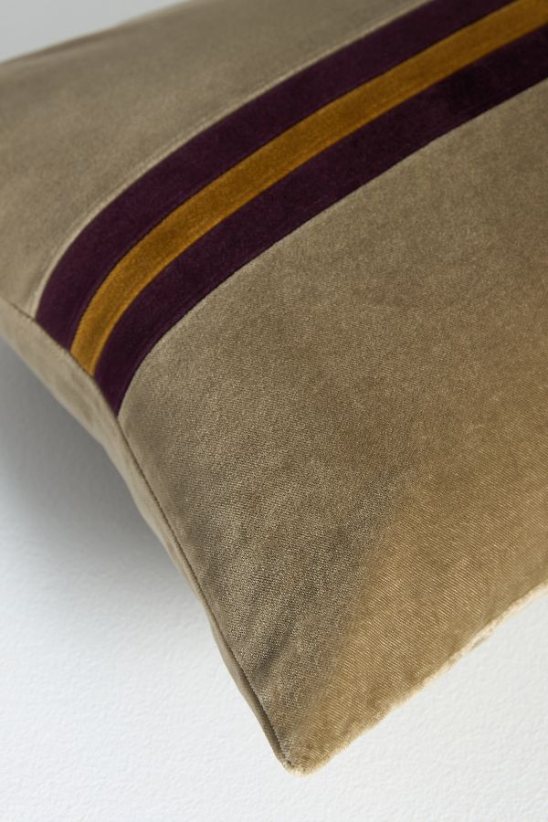 Slide View: 4: Christina Lundsteen Harlow Cushion Cover