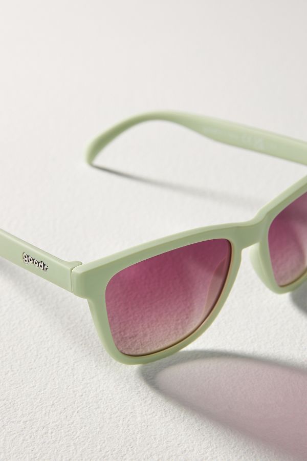 Slide View: 3: Goodr A Ginger's Soul Polarized Sunglasses