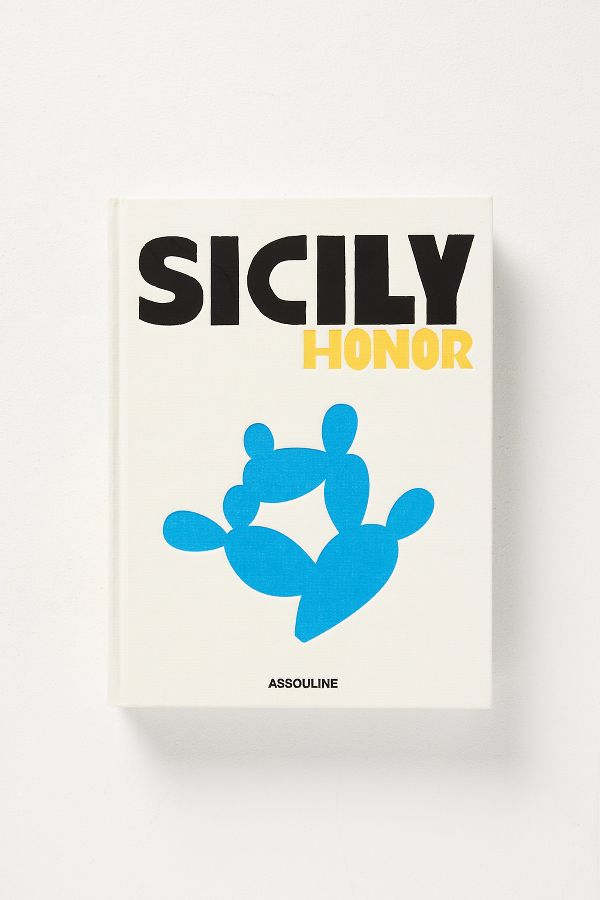 Slide View: 1: Sicily Honor