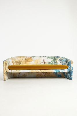 Judarn Sculptural Sofa