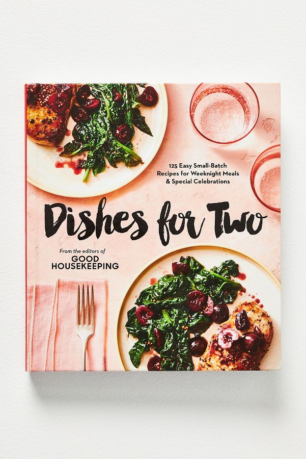 Slide View: 1: Good Housekeeping Dishes For Two