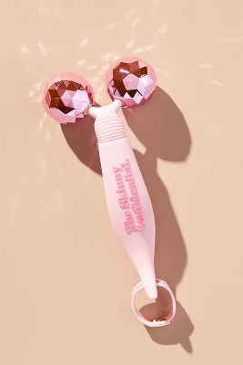 The Skinny Confidential Pink Balls Face Massager