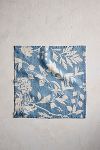 Thumbnail View 3: Floral Blues Linen Napkins, Set of 2