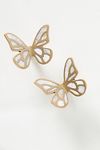 Visualizzazione miniature 1: Delia Mother-of-Pearl Butterfly Door Knobs, Set of 2