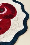 Thumbnail View 2: Maeve by Anthropologie Cherry Tufted Cotton Bath Mat