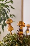 Thumbnail View 1: Mushroom Watering Globes, Set of 2