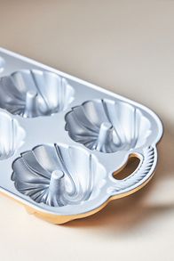 Slide View: 3: Nordic Ware Swirl Bundtlette Pan