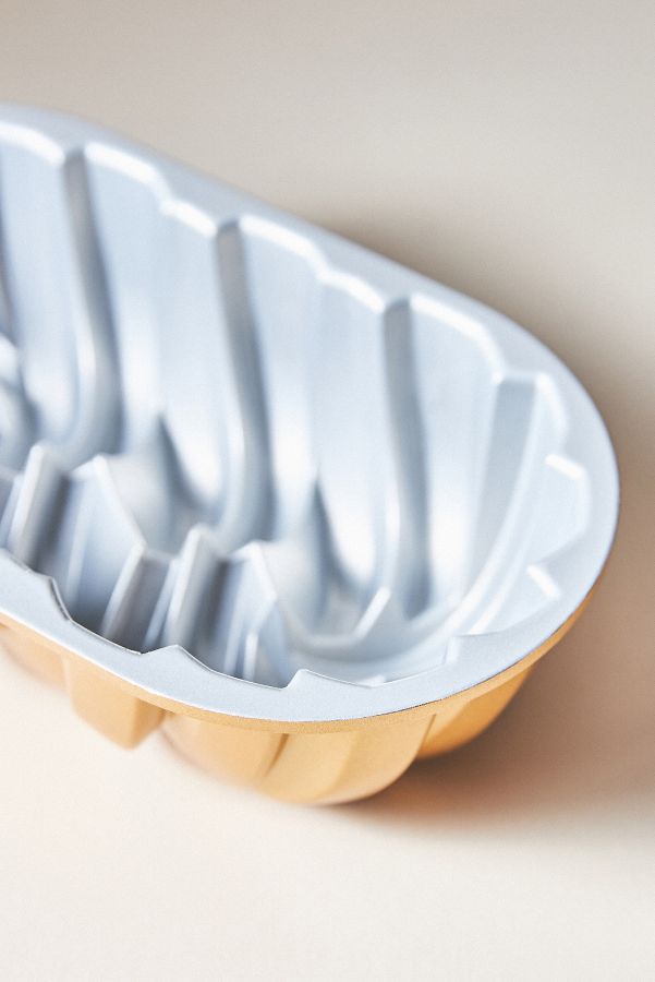 Slide View: 3: Nordic Ware Braided Loaf Pan