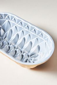 Slide View: 2: Nordic Ware Jubilee Loaf Pan