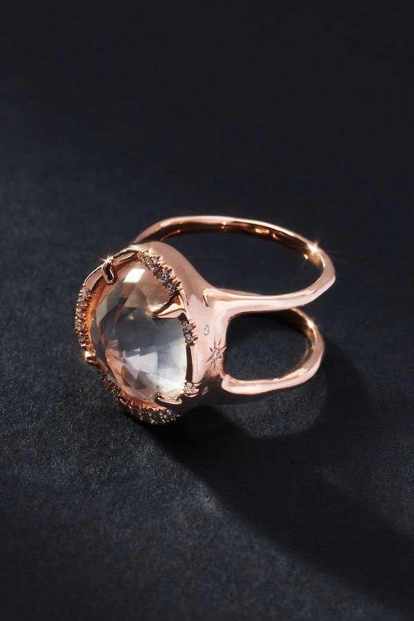 Slide View: 2: Sirciam Jewelry Ethos Ring