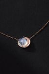 Thumbnail View 2: Sirciam Jewelry Moon Phase Necklace