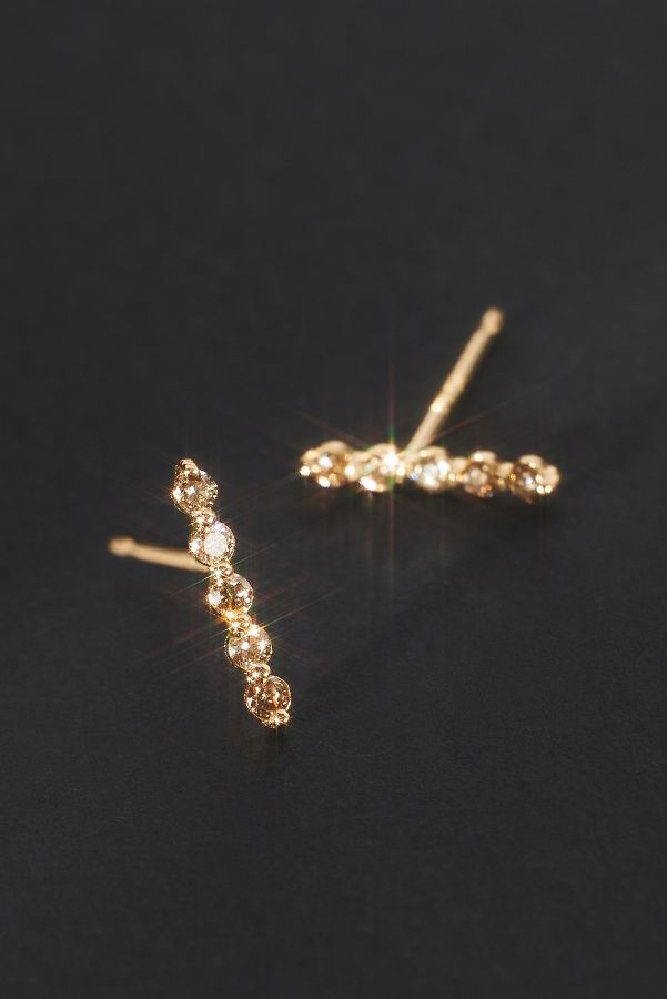 Slide View: 1: Set & Stones Nicoll Earrings