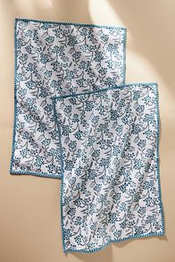 Slide View: 1: Furbish Studio Tea Towels, Set of 2