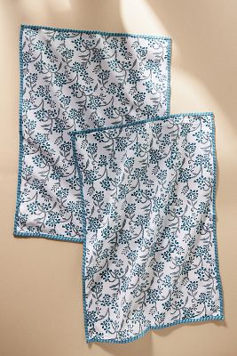 Furbish Studio Tea Towels, Set of 2