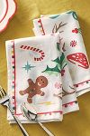 Thumbnail View 1: Furbish Studio Napkins, Set of 4