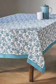 Slide View: 1: Furbish Studio Tablecloth