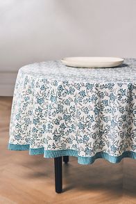 Slide View: 2: Furbish Studio Tablecloth