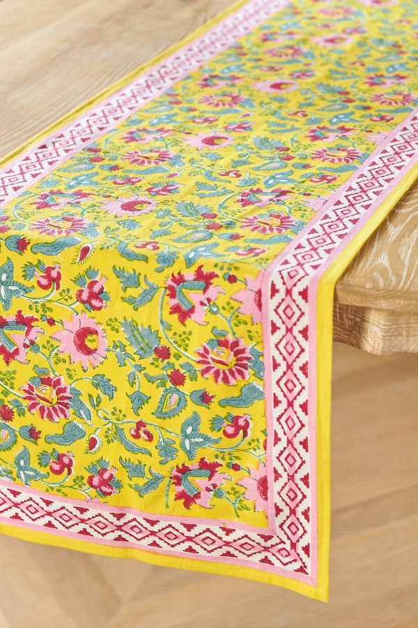 Slide View: 2: Furbish Studio Table Runner