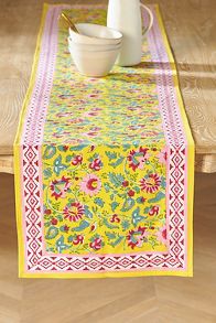 Slide View: 1: Furbish Studio Table Runner