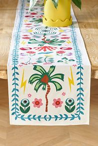 Slide View: 1: Furbish Studio Table Runner