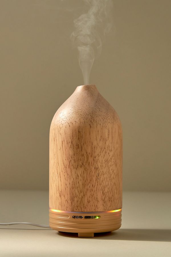 Slide View: 1: CAMPO Ultrasonic Essential Oil Diffuser